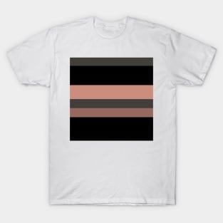 Striped collection available on my shop 9 T-Shirt